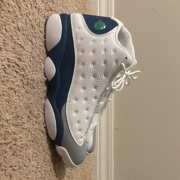 Air Jordan 13 Retro French Blue - Picture 2 of 6